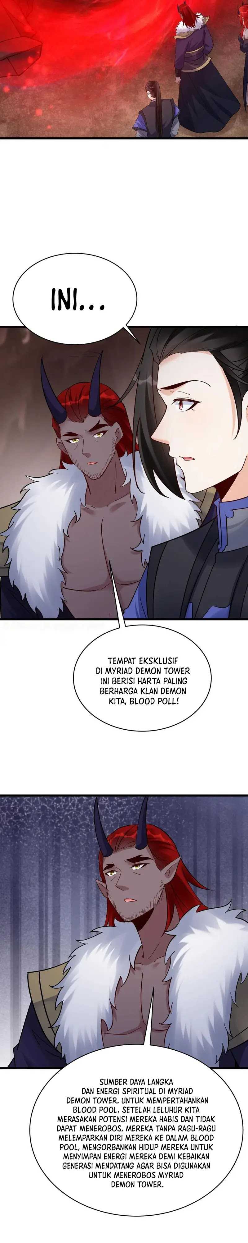 This Villain Has Some Conscience, but Not Much! chapter 246
