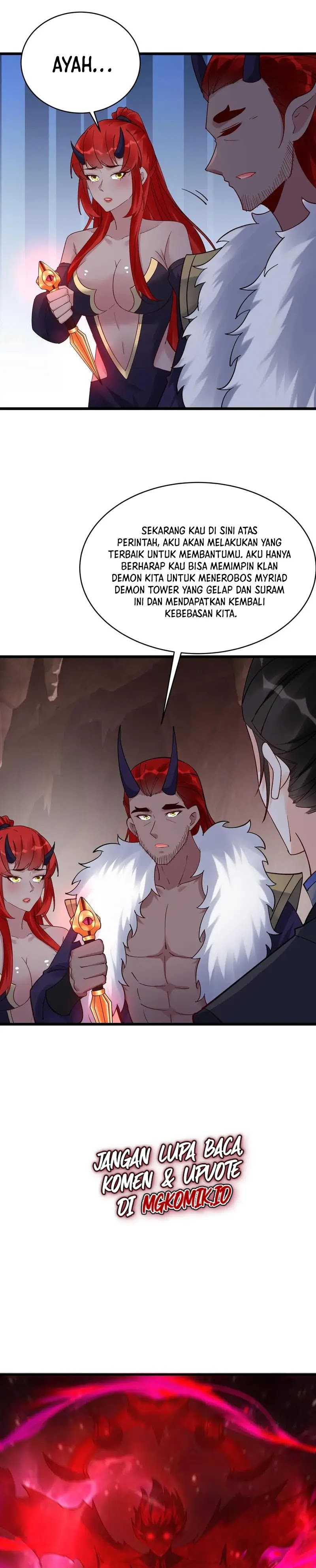 This Villain Has Some Conscience, but Not Much! chapter 246