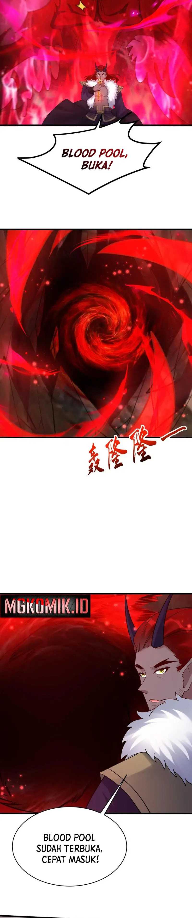 This Villain Has Some Conscience, but Not Much! chapter 246