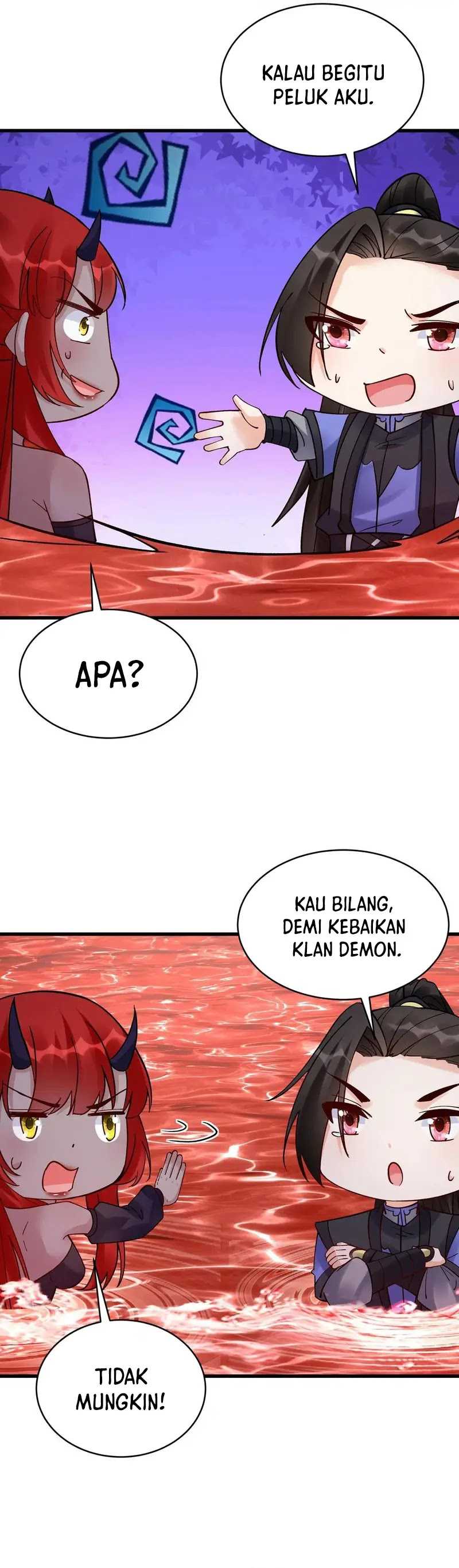 This Villain Has Some Conscience, but Not Much! chapter 246