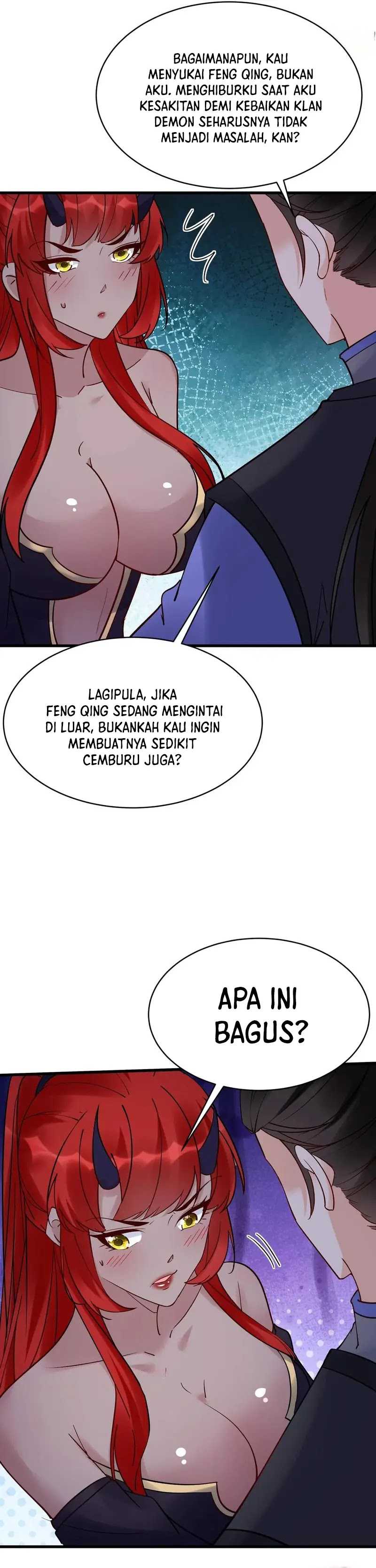 This Villain Has Some Conscience, but Not Much! chapter 246