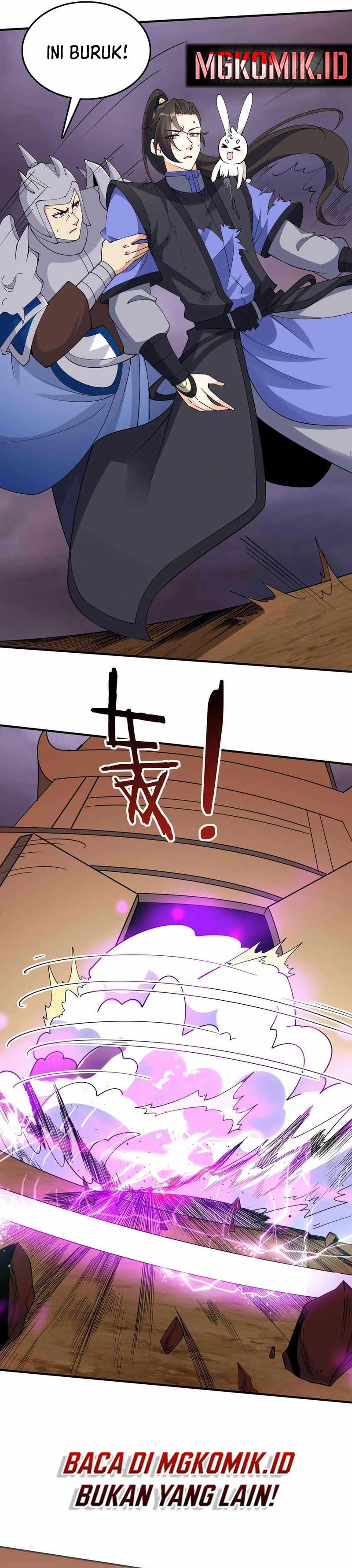 This Villain Has Some Conscience, but Not Much! chapter 254