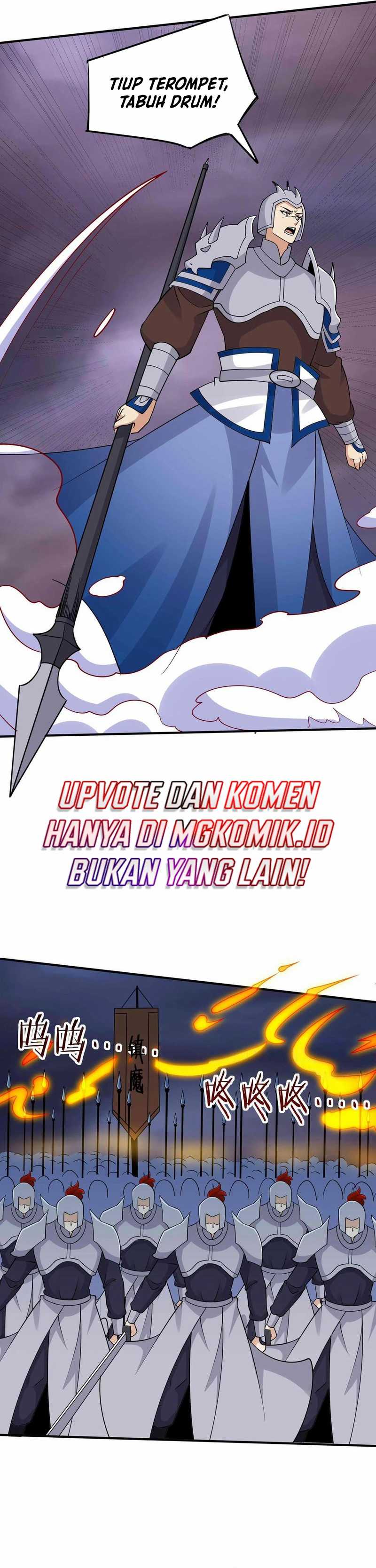 This Villain Has Some Conscience, but Not Much! chapter 254