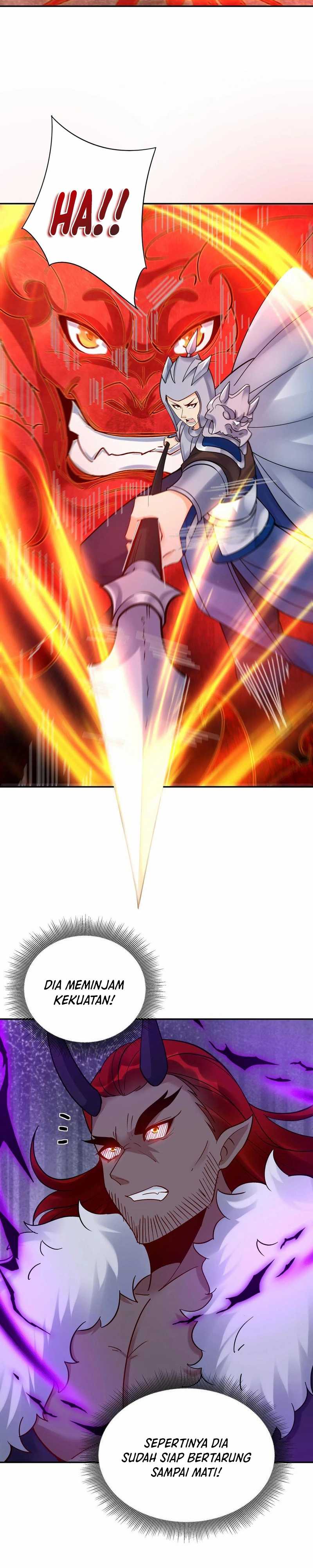 This Villain Has Some Conscience, but Not Much! chapter 255