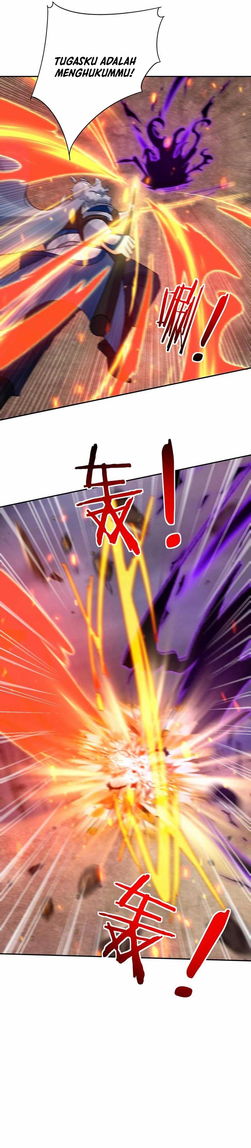 This Villain Has Some Conscience, but Not Much! chapter 255