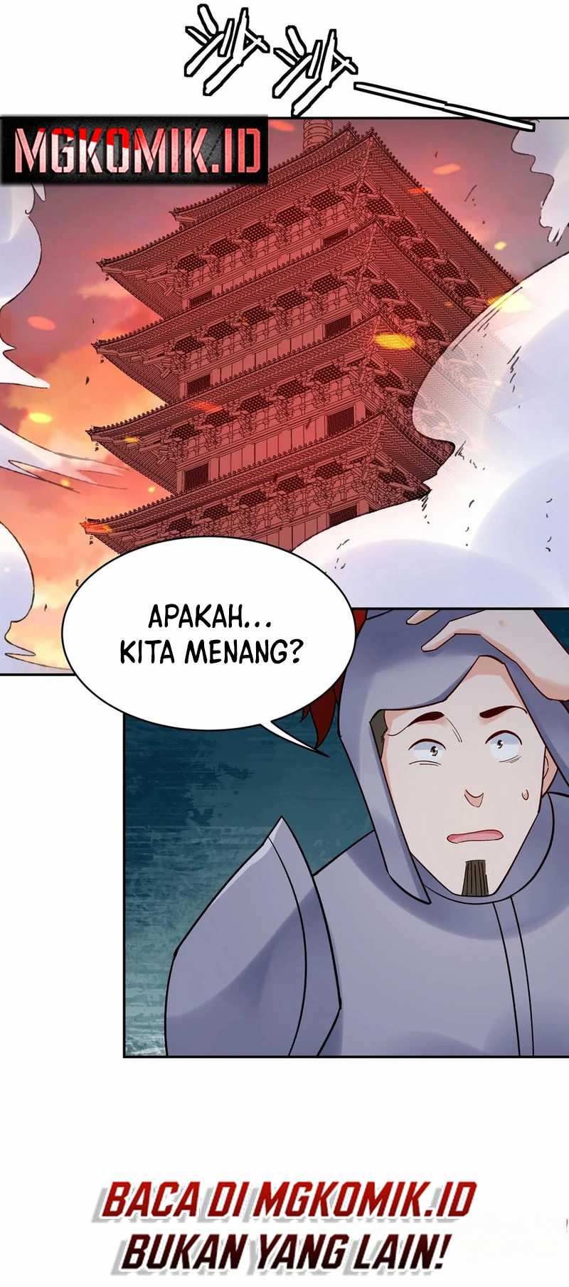 This Villain Has Some Conscience, but Not Much! chapter 255