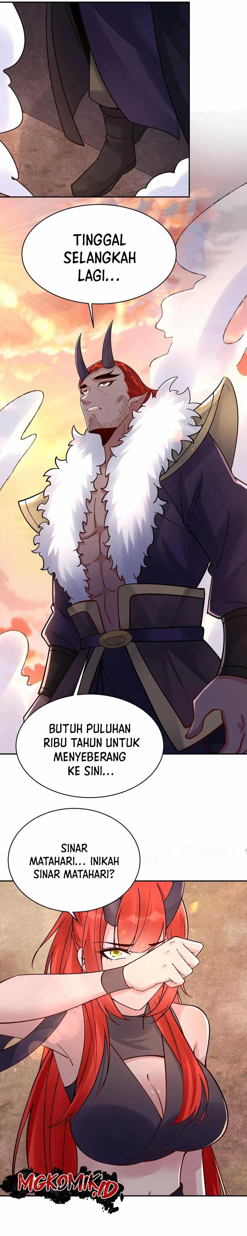 This Villain Has Some Conscience, but Not Much! chapter 255