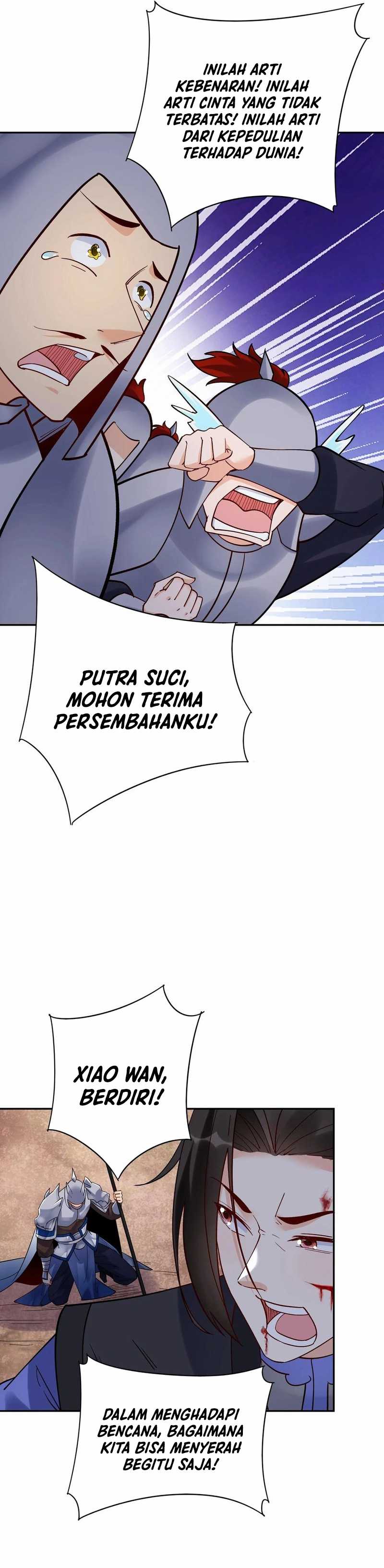 This Villain Has Some Conscience, but Not Much! chapter 255