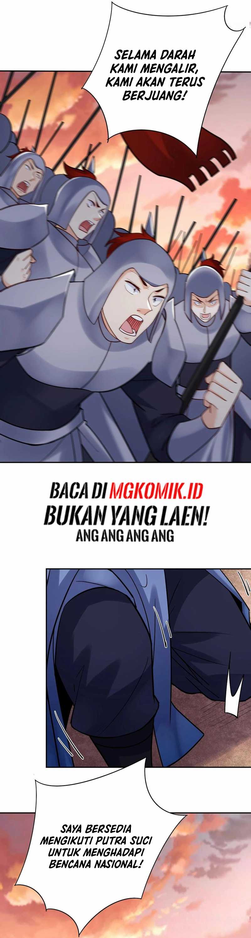 This Villain Has Some Conscience, but Not Much! chapter 255