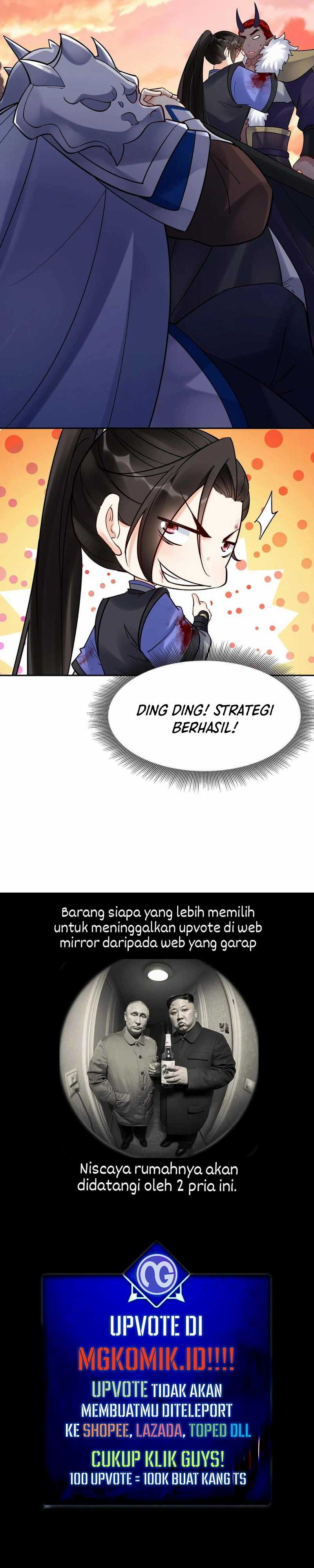 This Villain Has Some Conscience, but Not Much! chapter 255