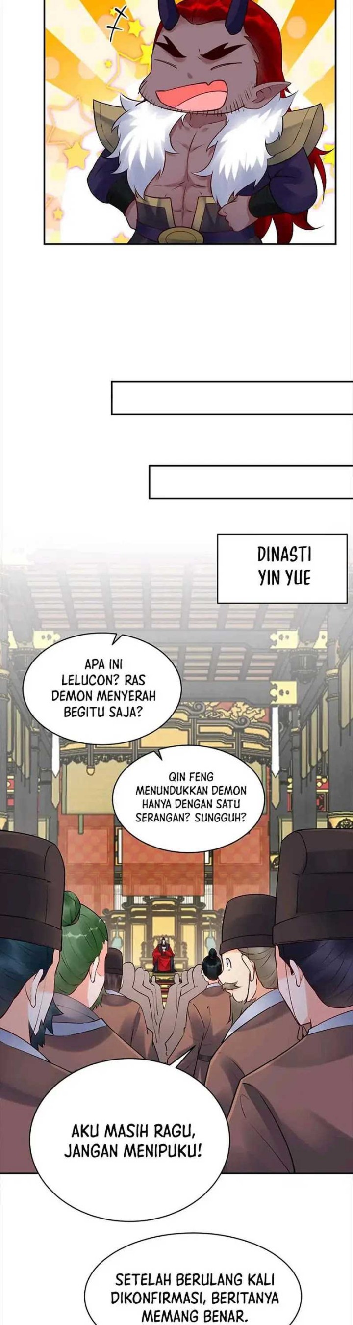 This Villain Has Some Conscience, but Not Much! chapter 257