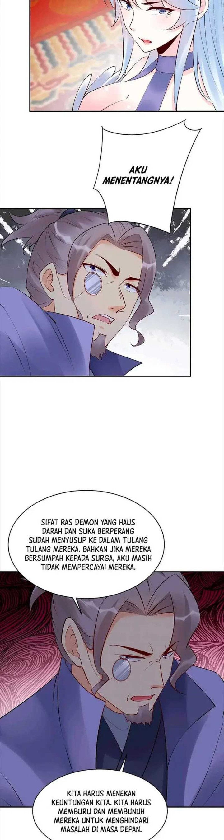 This Villain Has Some Conscience, but Not Much! chapter 257