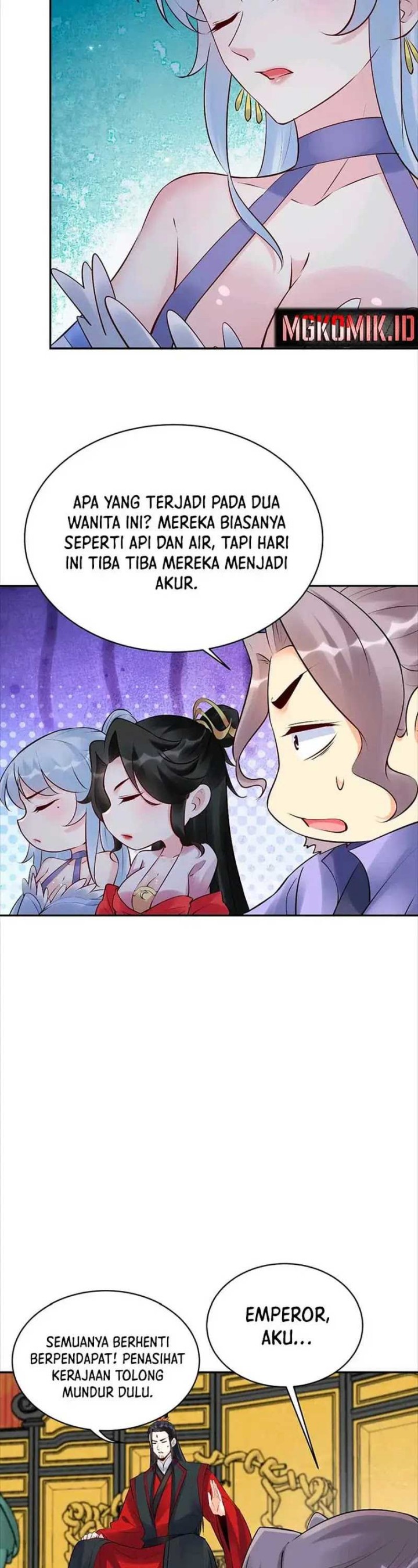 This Villain Has Some Conscience, but Not Much! chapter 257