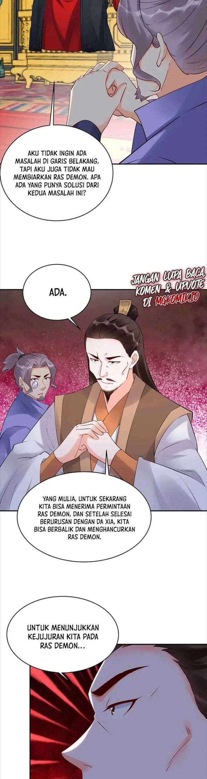 This Villain Has Some Conscience, but Not Much! chapter 257