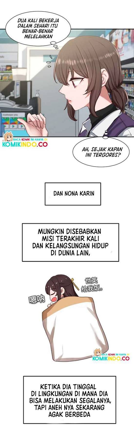 This is Counterside chapter 2