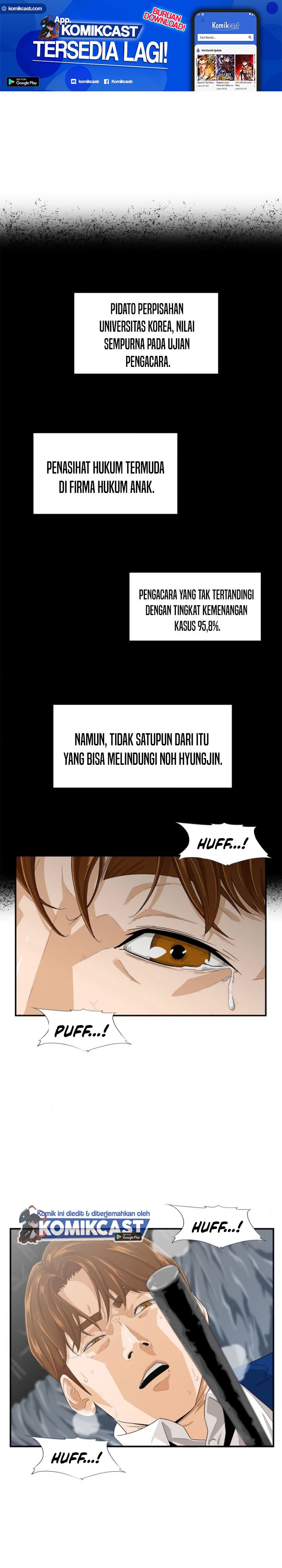 This is the Law Chapter 01 Bahasa Indonesia