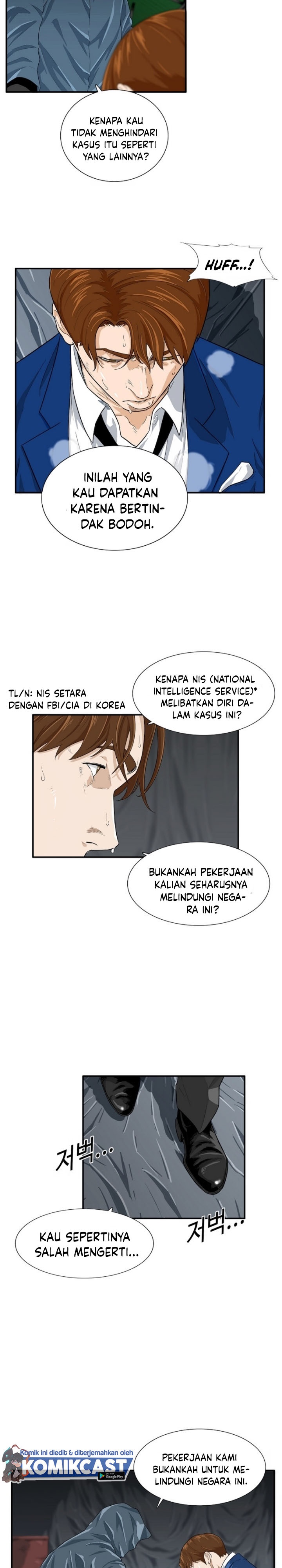 This is the Law Chapter 01 Bahasa Indonesia