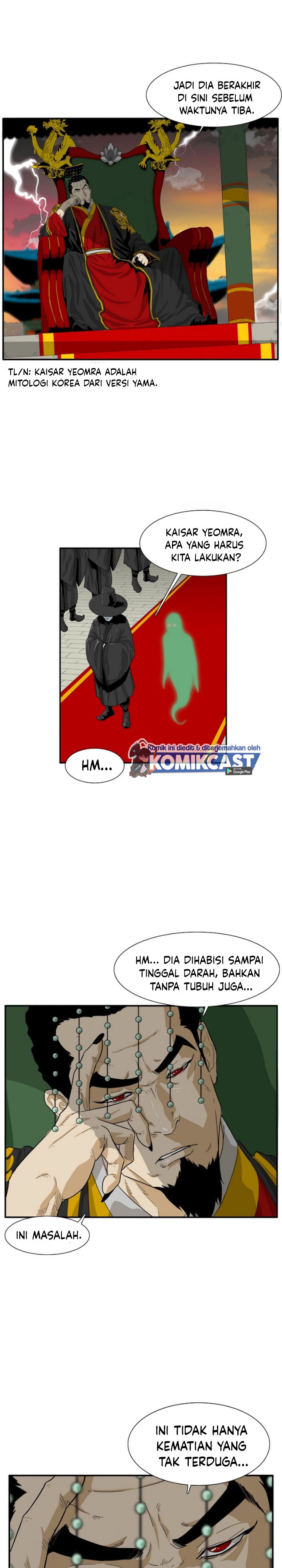 This is the Law Chapter 01 Bahasa Indonesia