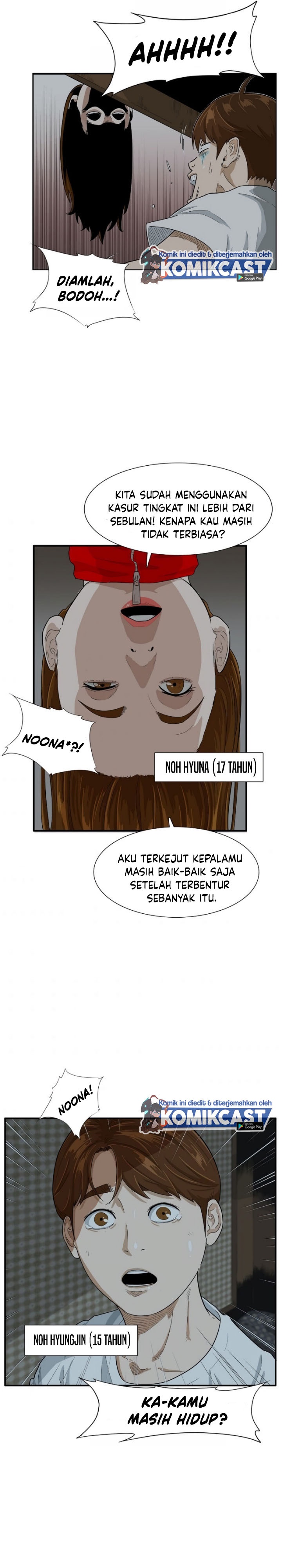 This is the Law Chapter 01 Bahasa Indonesia