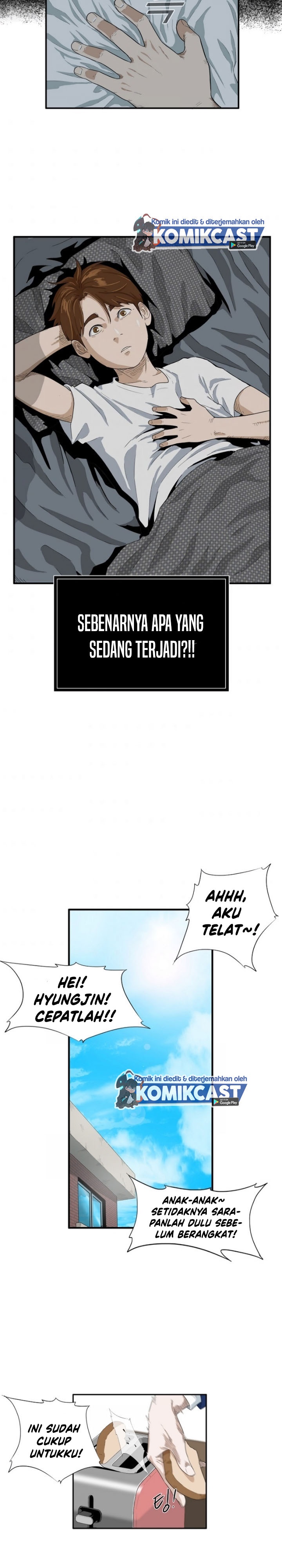 This is the Law Chapter 01 Bahasa Indonesia