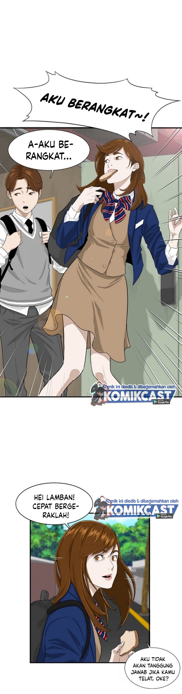 This is the Law Chapter 01 Bahasa Indonesia