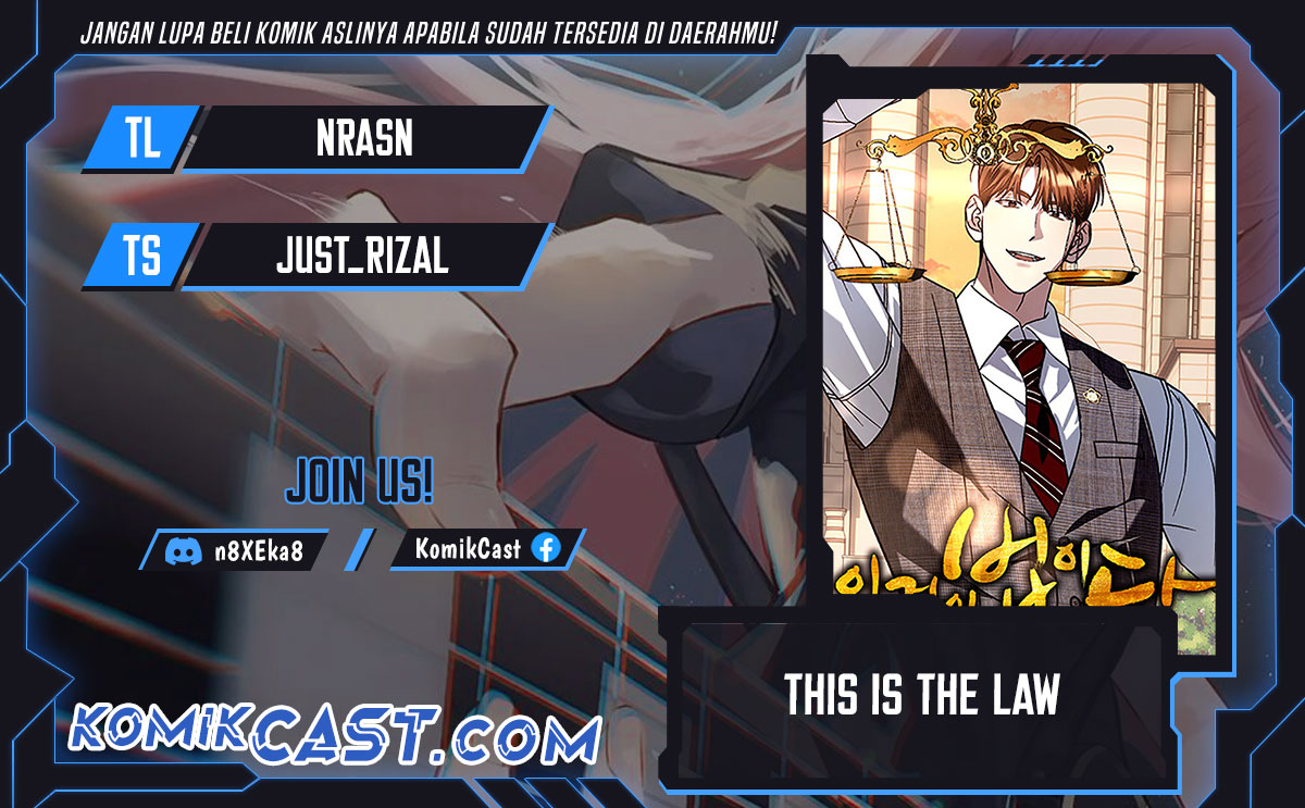 Dilarang COPAS - situs resmi www.mangacanblog.com - Komik this is the law 134 - chapter 134 135 Indonesia this is the law 134 - chapter 134 Terbaru 0|Baca Manga Komik Indonesia|Mangacan