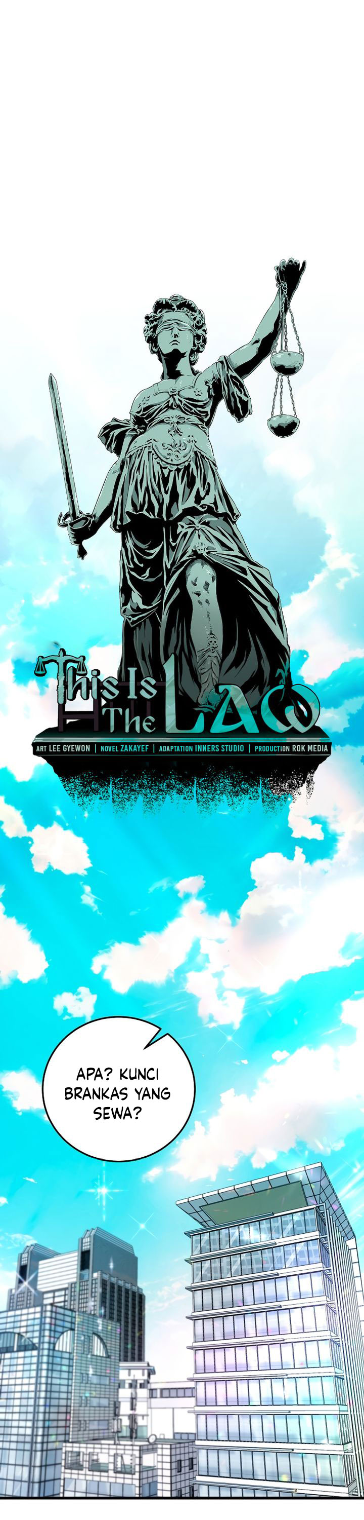 Dilarang COPAS - situs resmi www.mangacanblog.com - Komik this is the law 134 - chapter 134 135 Indonesia this is the law 134 - chapter 134 Terbaru 8|Baca Manga Komik Indonesia|Mangacan