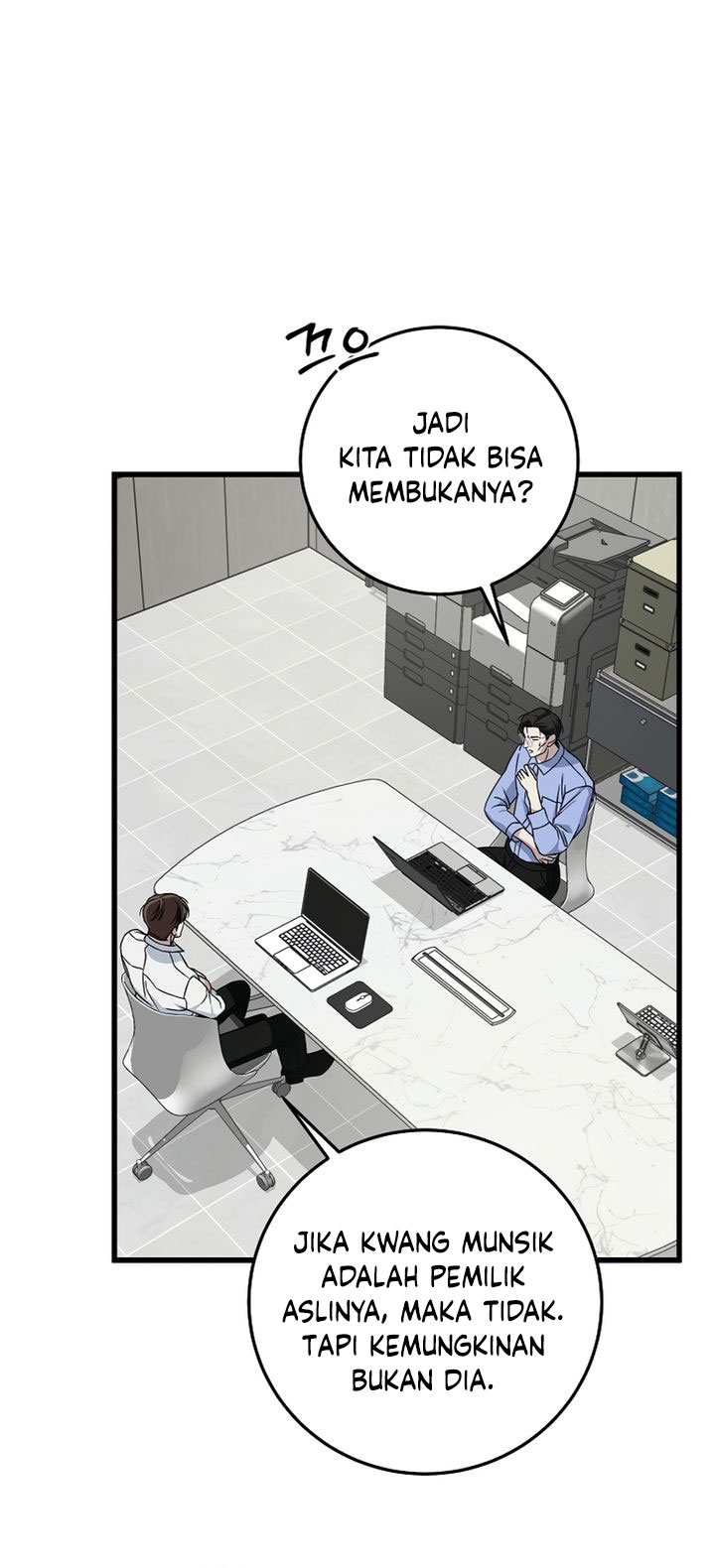 Dilarang COPAS - situs resmi www.mangacanblog.com - Komik this is the law 134 - chapter 134 135 Indonesia this is the law 134 - chapter 134 Terbaru 10|Baca Manga Komik Indonesia|Mangacan