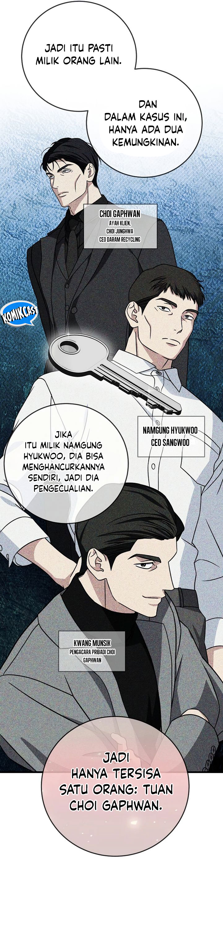 Dilarang COPAS - situs resmi www.mangacanblog.com - Komik this is the law 134 - chapter 134 135 Indonesia this is the law 134 - chapter 134 Terbaru 12|Baca Manga Komik Indonesia|Mangacan