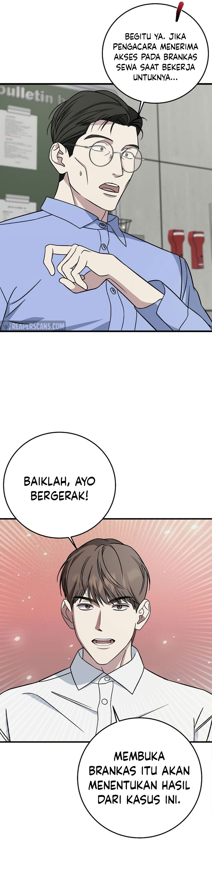 Dilarang COPAS - situs resmi www.mangacanblog.com - Komik this is the law 134 - chapter 134 135 Indonesia this is the law 134 - chapter 134 Terbaru 13|Baca Manga Komik Indonesia|Mangacan