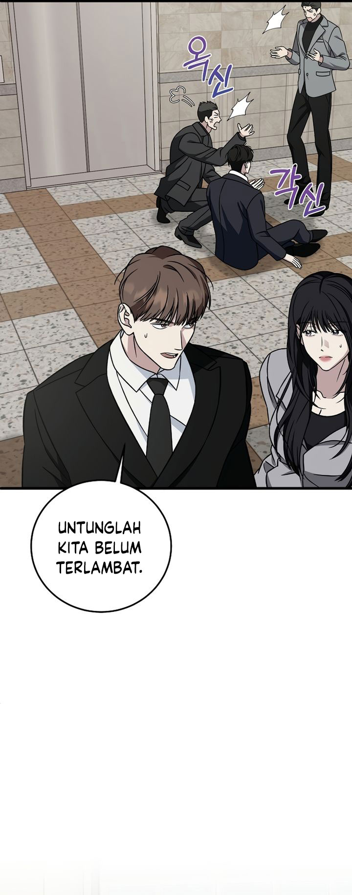 Dilarang COPAS - situs resmi www.mangacanblog.com - Komik this is the law 134 - chapter 134 135 Indonesia this is the law 134 - chapter 134 Terbaru 26|Baca Manga Komik Indonesia|Mangacan