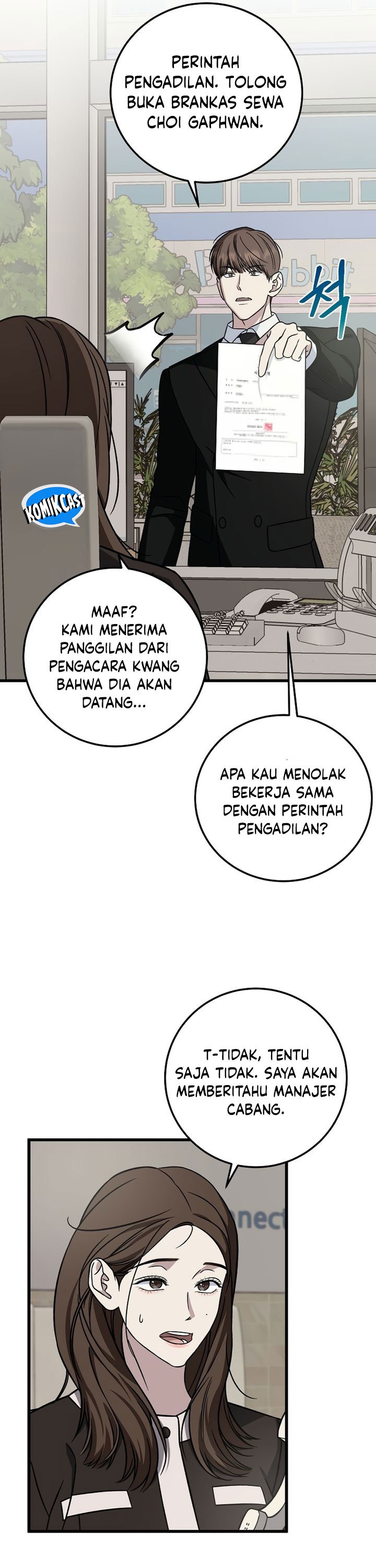 Dilarang COPAS - situs resmi www.mangacanblog.com - Komik this is the law 134 - chapter 134 135 Indonesia this is the law 134 - chapter 134 Terbaru 27|Baca Manga Komik Indonesia|Mangacan