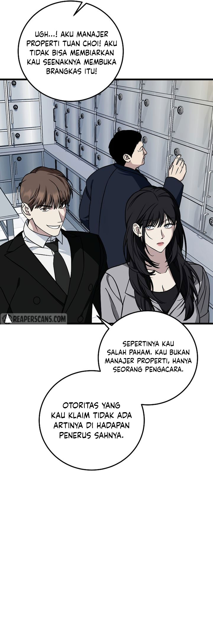 Dilarang COPAS - situs resmi www.mangacanblog.com - Komik this is the law 134 - chapter 134 135 Indonesia this is the law 134 - chapter 134 Terbaru 31|Baca Manga Komik Indonesia|Mangacan