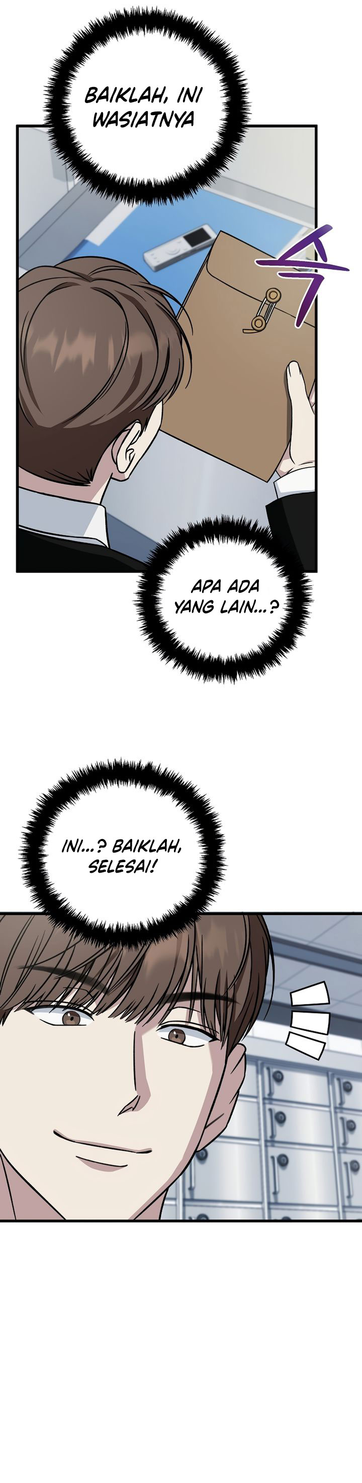 Dilarang COPAS - situs resmi www.mangacanblog.com - Komik this is the law 134 - chapter 134 135 Indonesia this is the law 134 - chapter 134 Terbaru 33|Baca Manga Komik Indonesia|Mangacan