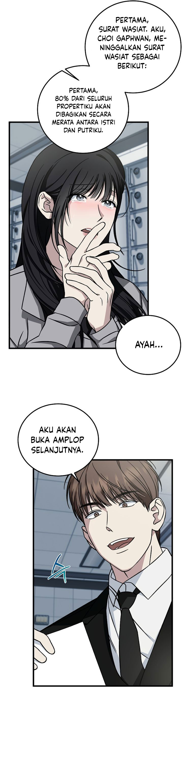 Dilarang COPAS - situs resmi www.mangacanblog.com - Komik this is the law 134 - chapter 134 135 Indonesia this is the law 134 - chapter 134 Terbaru 35|Baca Manga Komik Indonesia|Mangacan