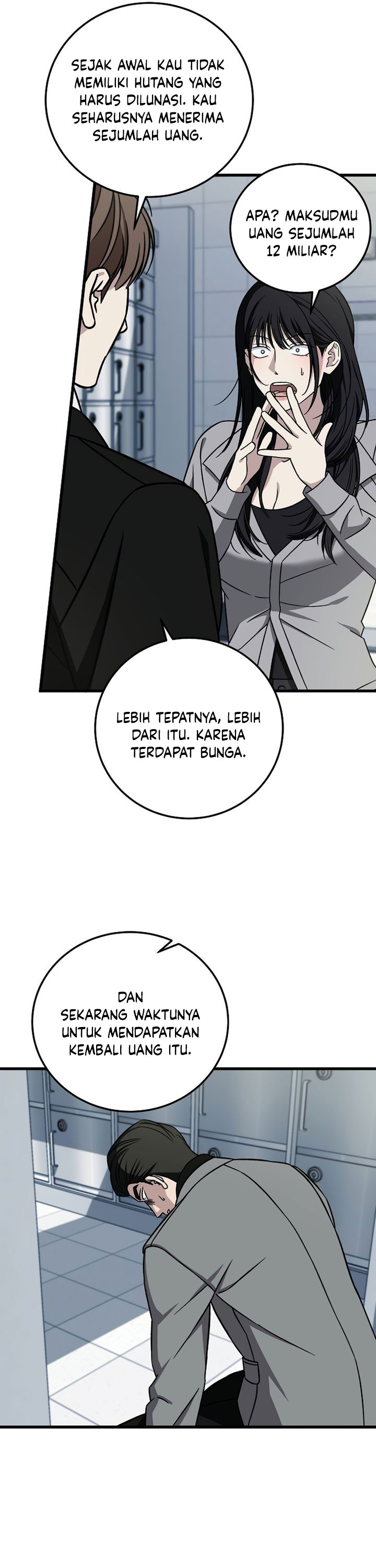 Dilarang COPAS - situs resmi www.mangacanblog.com - Komik this is the law 134 - chapter 134 135 Indonesia this is the law 134 - chapter 134 Terbaru 38|Baca Manga Komik Indonesia|Mangacan