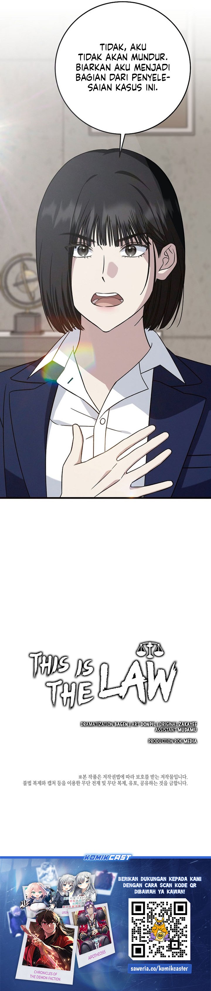 This is the Law chapter 142