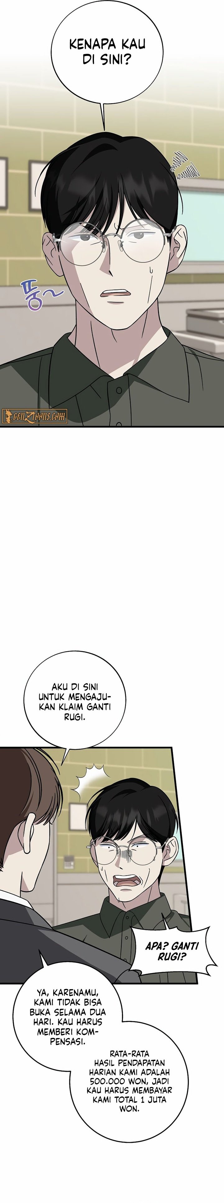 Dilarang COPAS - situs resmi www.mangacanblog.com - Komik this is the law 147 - chapter 147 148 Indonesia this is the law 147 - chapter 147 Terbaru 2|Baca Manga Komik Indonesia|Mangacan