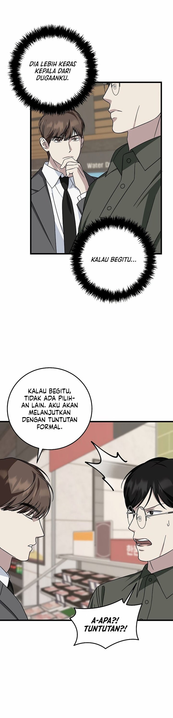 Dilarang COPAS - situs resmi www.mangacanblog.com - Komik this is the law 147 - chapter 147 148 Indonesia this is the law 147 - chapter 147 Terbaru 4|Baca Manga Komik Indonesia|Mangacan