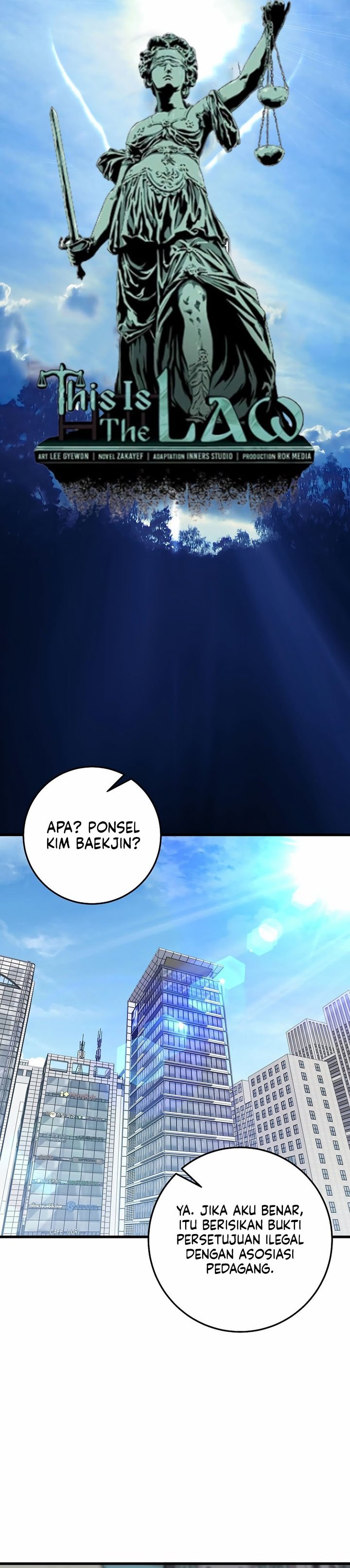 Dilarang COPAS - situs resmi www.mangacanblog.com - Komik this is the law 147 - chapter 147 148 Indonesia this is the law 147 - chapter 147 Terbaru 9|Baca Manga Komik Indonesia|Mangacan