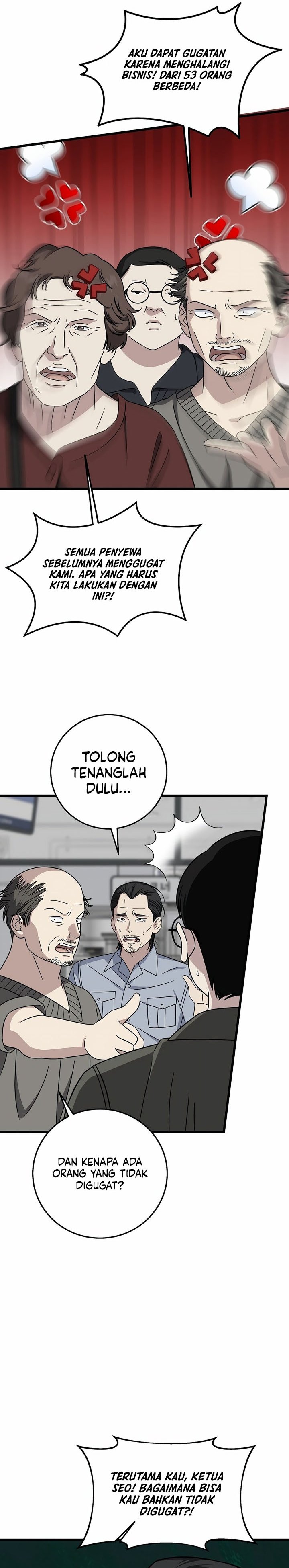 Dilarang COPAS - situs resmi www.mangacanblog.com - Komik this is the law 147 - chapter 147 148 Indonesia this is the law 147 - chapter 147 Terbaru 14|Baca Manga Komik Indonesia|Mangacan