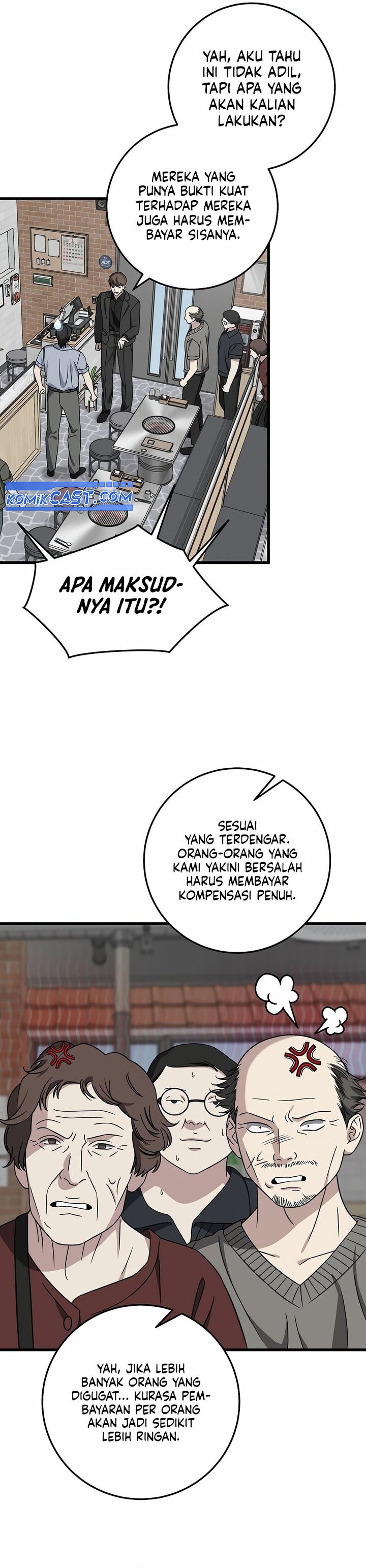 Dilarang COPAS - situs resmi www.mangacanblog.com - Komik this is the law 147 - chapter 147 148 Indonesia this is the law 147 - chapter 147 Terbaru 18|Baca Manga Komik Indonesia|Mangacan