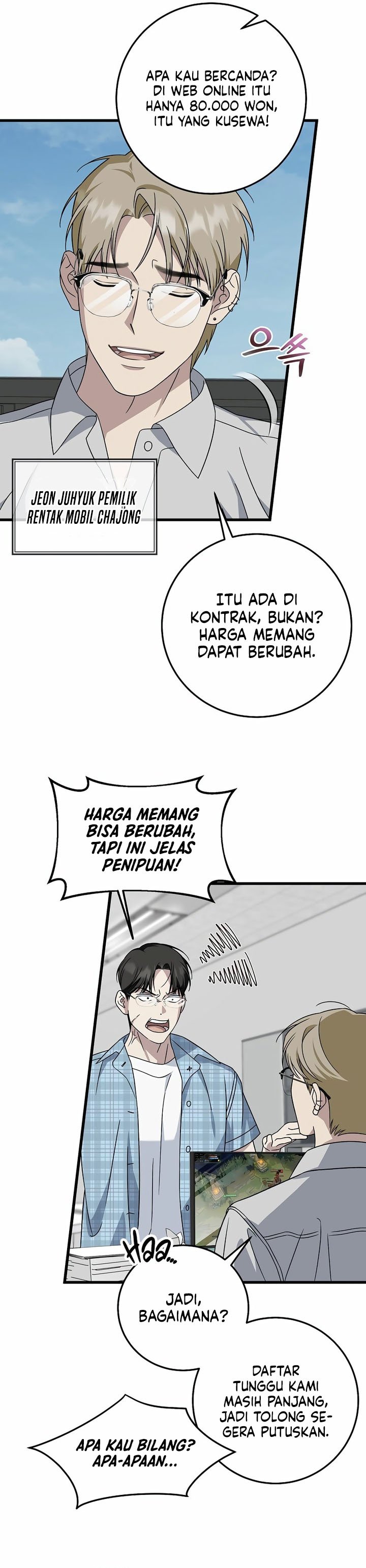 Dilarang COPAS - situs resmi www.mangacanblog.com - Komik this is the law 147 - chapter 147 148 Indonesia this is the law 147 - chapter 147 Terbaru 27|Baca Manga Komik Indonesia|Mangacan