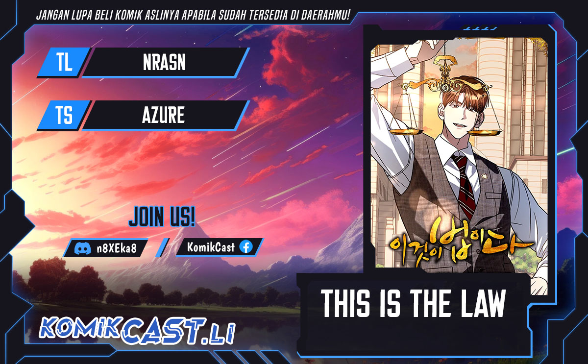 Dilarang COPAS - situs resmi www.mangacanblog.com - Komik this is the law 148 - chapter 148 149 Indonesia this is the law 148 - chapter 148 Terbaru 0|Baca Manga Komik Indonesia|Mangacan