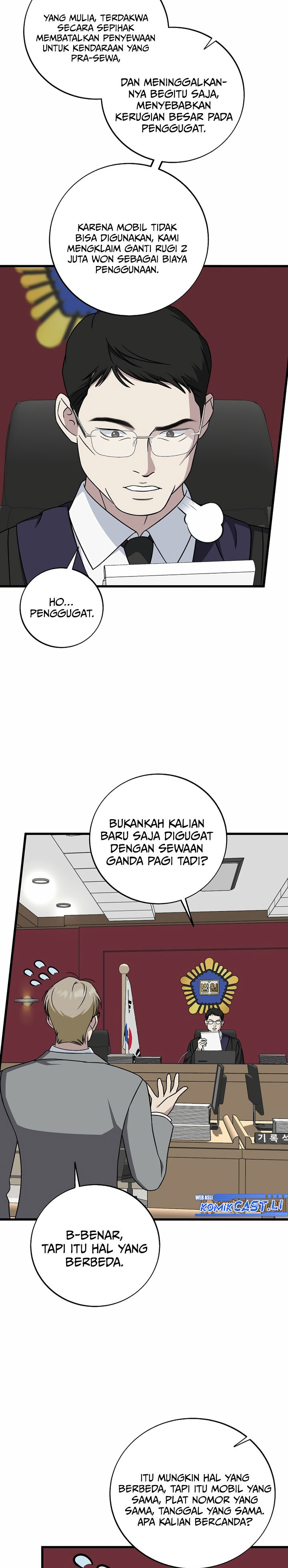 Dilarang COPAS - situs resmi www.mangacanblog.com - Komik this is the law 148 - chapter 148 149 Indonesia this is the law 148 - chapter 148 Terbaru 22|Baca Manga Komik Indonesia|Mangacan