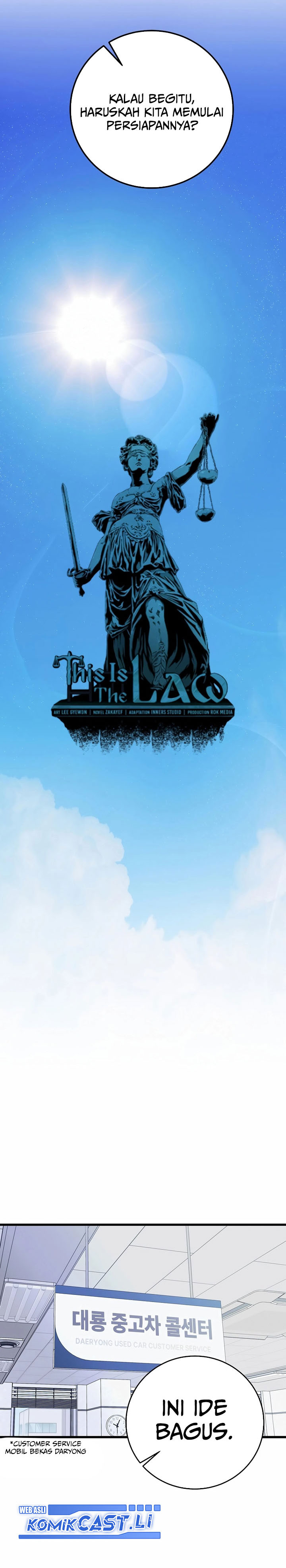 This is the Law chapter 150