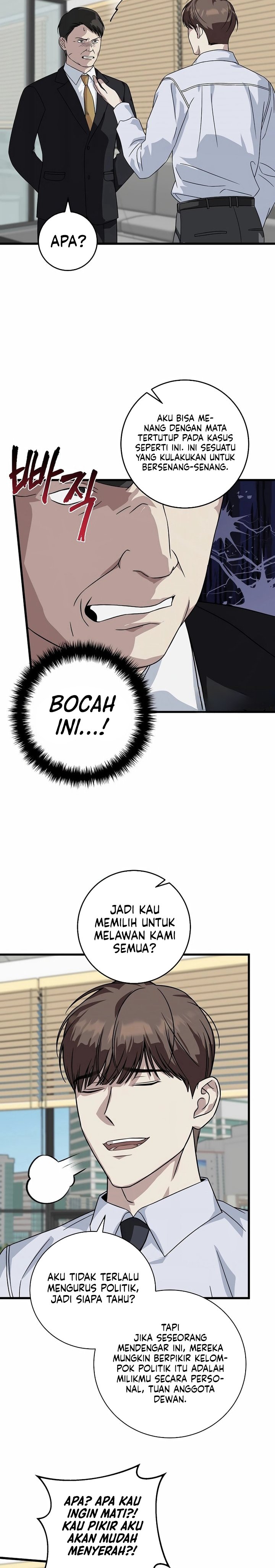 Dilarang COPAS - situs resmi www.mangacanblog.com - Komik this is the law 154 - chapter 154 155 Indonesia this is the law 154 - chapter 154 Terbaru 7|Baca Manga Komik Indonesia|Mangacan