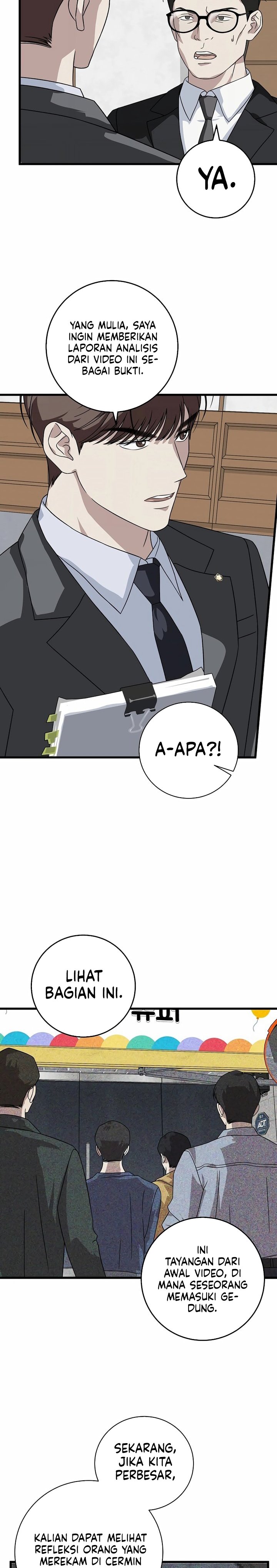 Dilarang COPAS - situs resmi www.mangacanblog.com - Komik this is the law 154 - chapter 154 155 Indonesia this is the law 154 - chapter 154 Terbaru 13|Baca Manga Komik Indonesia|Mangacan