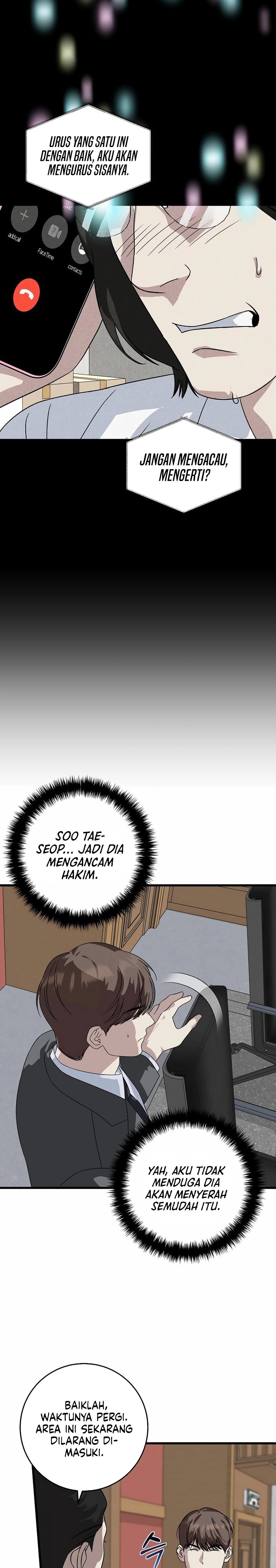 Dilarang COPAS - situs resmi www.mangacanblog.com - Komik this is the law 154 - chapter 154 155 Indonesia this is the law 154 - chapter 154 Terbaru 19|Baca Manga Komik Indonesia|Mangacan