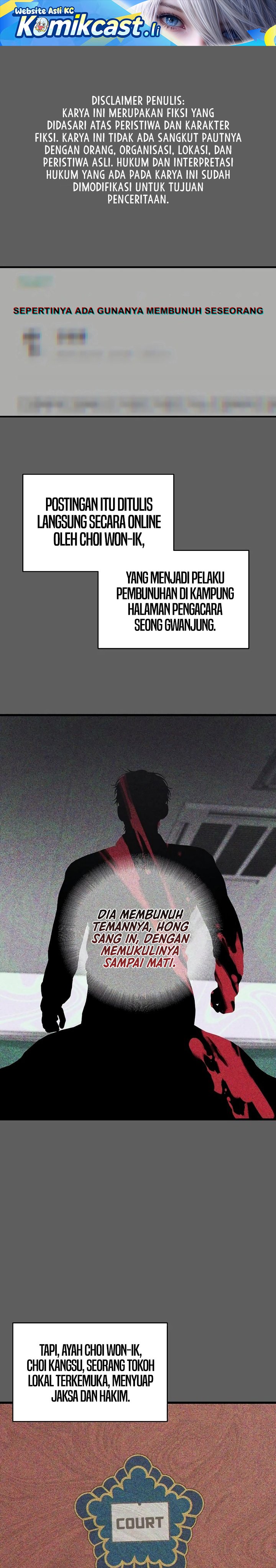 Dilarang COPAS - situs resmi www.mangacanblog.com - Komik this is the law 158 - chapter 158 159 Indonesia this is the law 158 - chapter 158 Terbaru 1|Baca Manga Komik Indonesia|Mangacan